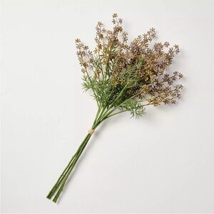 Hearth & Hand Magnolia 25" Faux Eucalyptus and Berry Stems Bundle